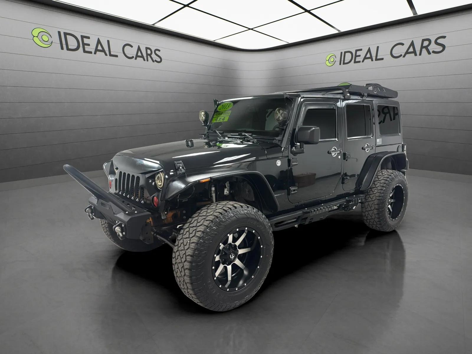 jeep wrangler unlimited 2013 1C4HJWDG2DL509215 image jeep wrangler unlimited 2013 1C4HJWDG2DL509215 image